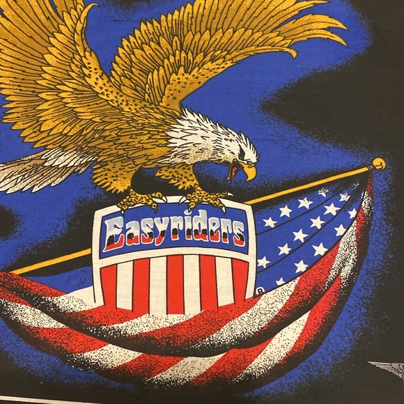 Easy Rider Bandana - Picture 5 of 5